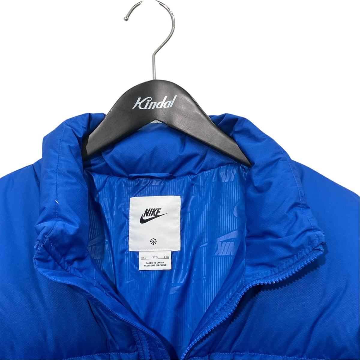 NIKE ダウンジャケットFB7369-480 古着・中古-3枚目のアイテム画像
