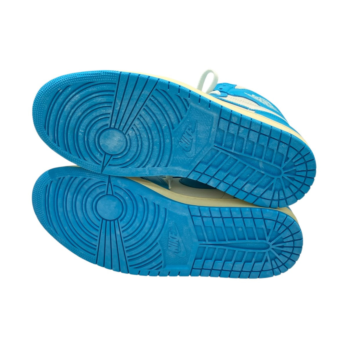 NIKE Air Jordan 1 Retro High OG UNC ReimaginedローカットスニーカーDZ5485-402 古着・中古-3枚目のアイテム画像