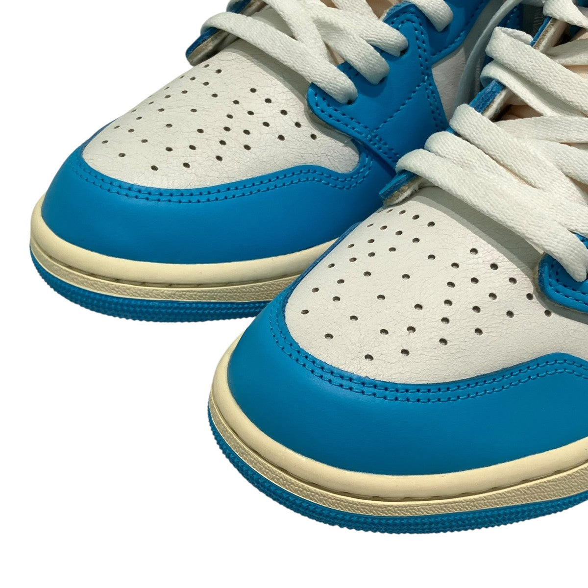 NIKE Air Jordan 1 Retro High OG UNC ReimaginedローカットスニーカーDZ5485-402 古着・中古-4枚目のアイテム画像