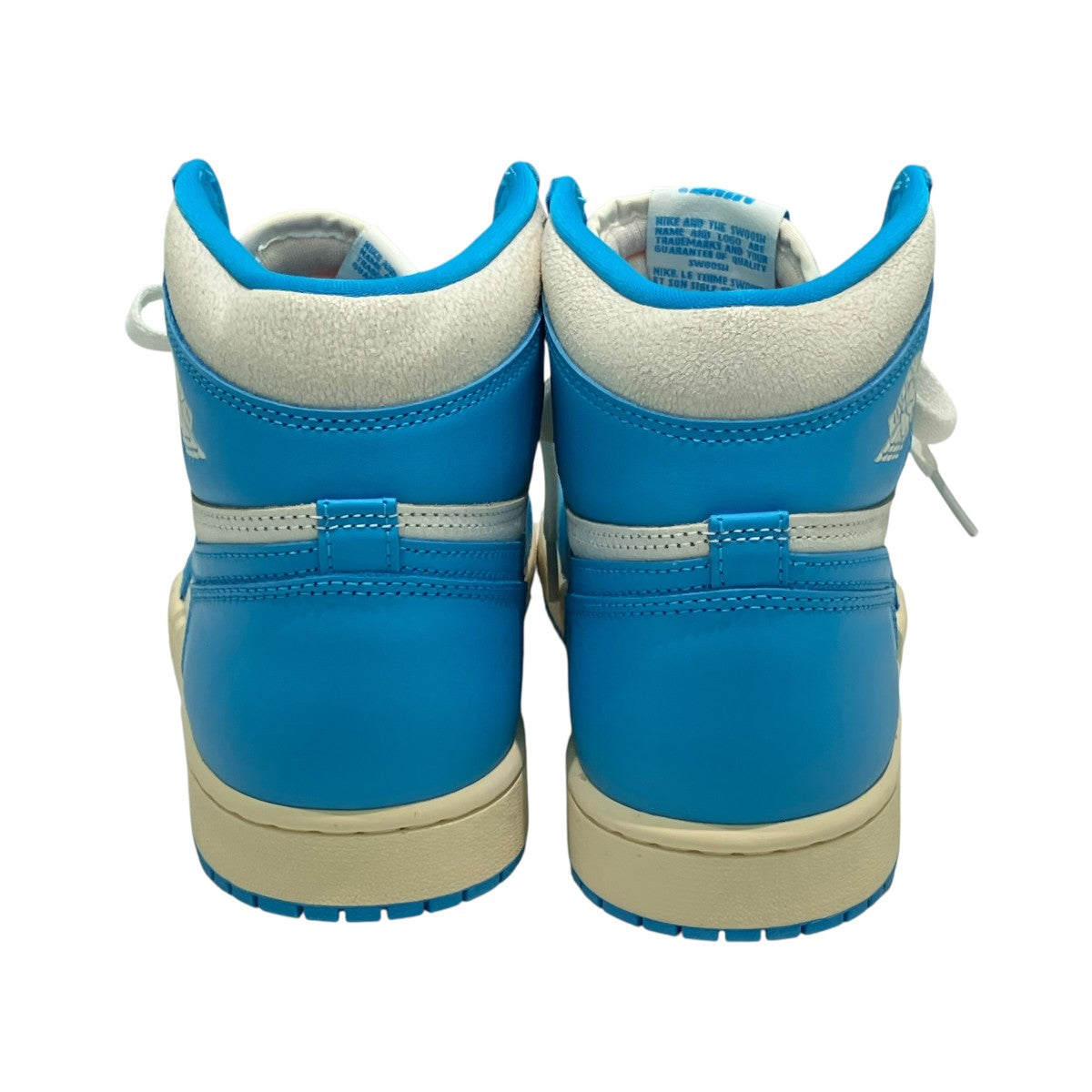 NIKE Air Jordan 1 Retro High OG UNC ReimaginedローカットスニーカーDZ5485-402 古着・中古-5枚目のアイテム画像