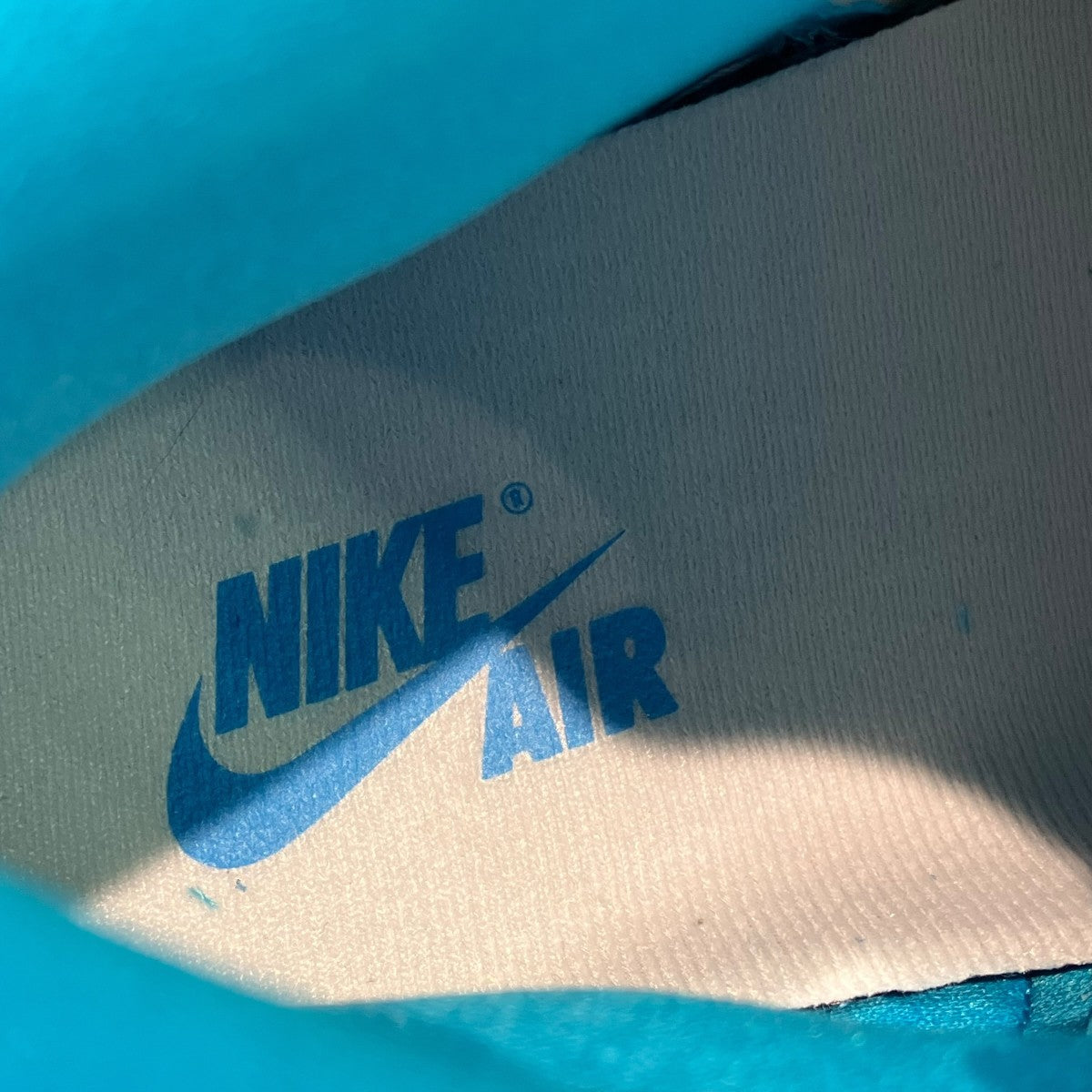 NIKE Air Jordan 1 Retro High OG UNC ReimaginedローカットスニーカーDZ5485-402 古着・中古-6枚目のアイテム画像