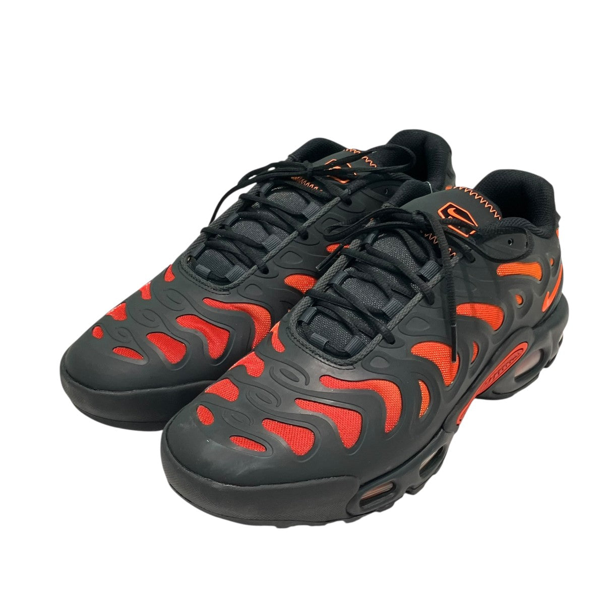 NIKE Air Max Plus Drift Dragon RedローカットスニーカーFD4290-010 古着・中古-1枚目のアイテム画像