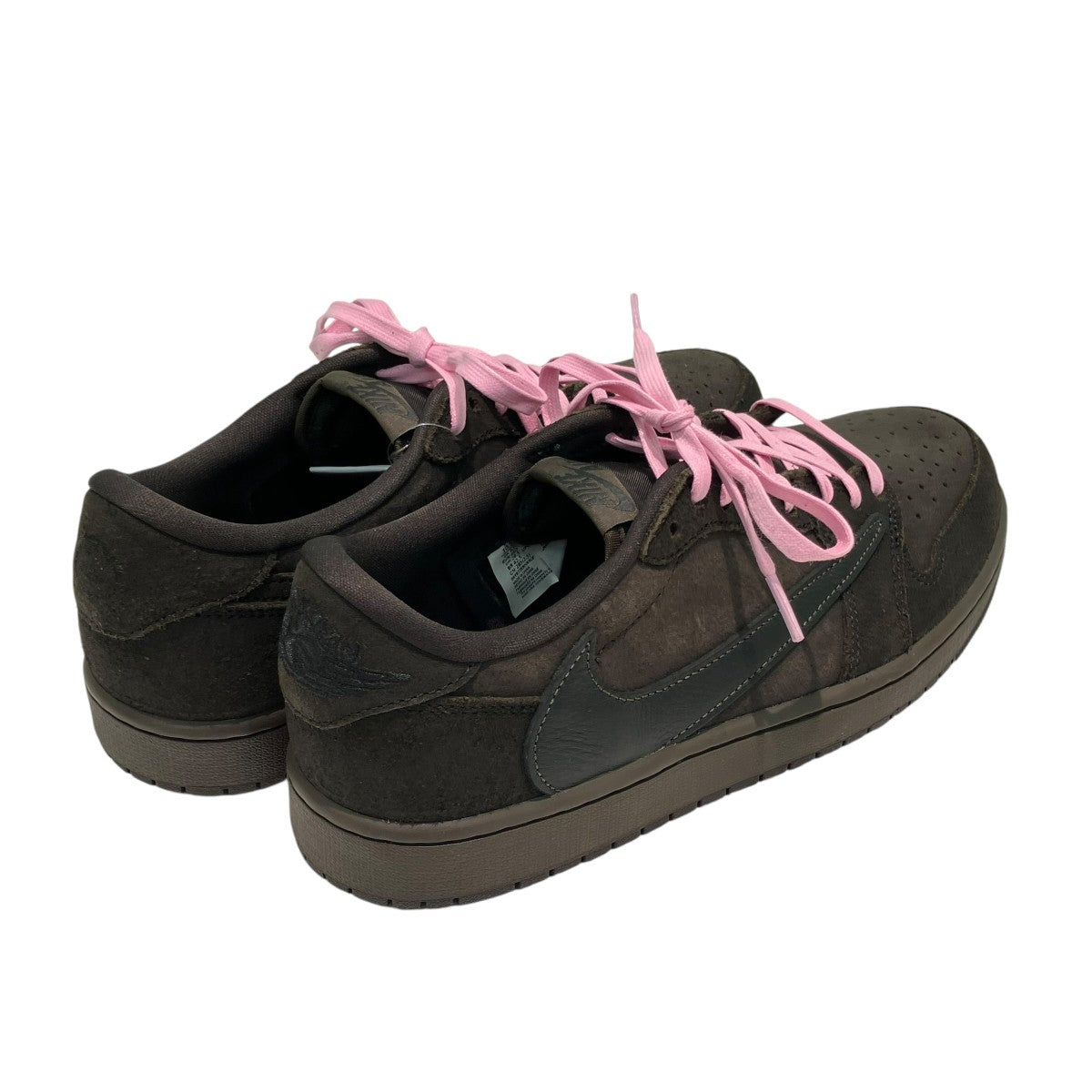 NIKE×Travis Scott ローカットスニーカーDM7866-202 古着・中古-2枚目のアイテム画像