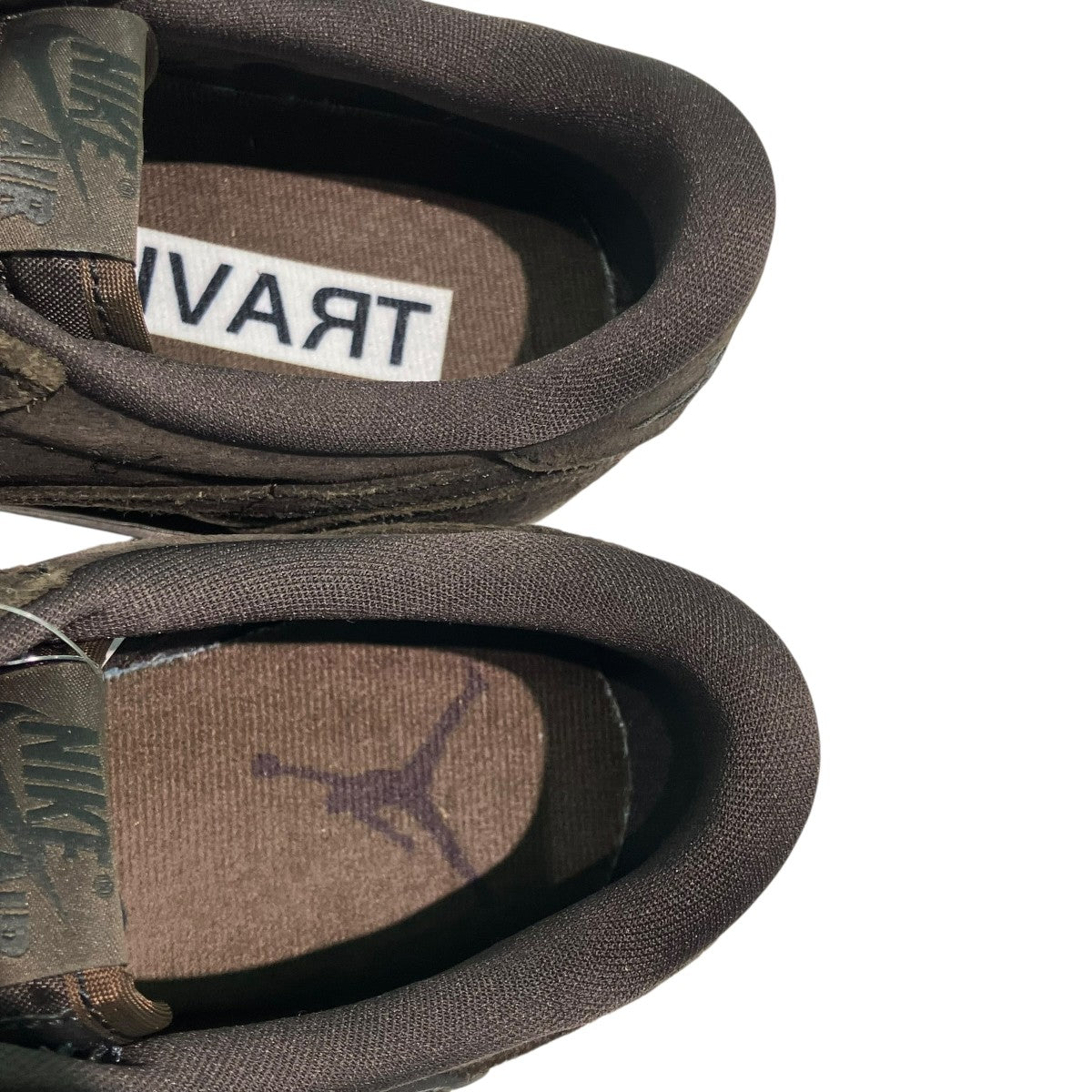 NIKE×Travis Scott ローカットスニーカーDM7866-202 古着・中古-4枚目のアイテム画像