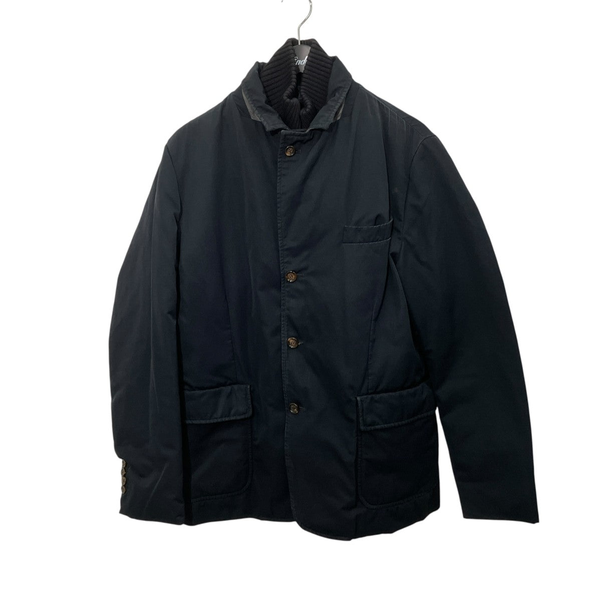 MONCLER LOUIS GIACCAテーラードダウンジャケット320913090099 古着・中古-1枚目のアイテム画像