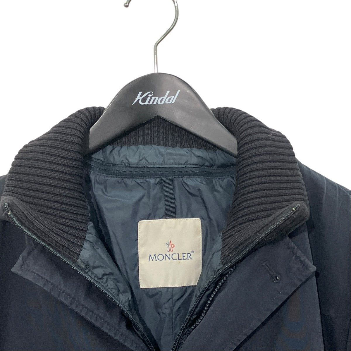MONCLER LOUIS GIACCAテーラードダウンジャケット320913090099 古着・中古-3枚目のアイテム画像