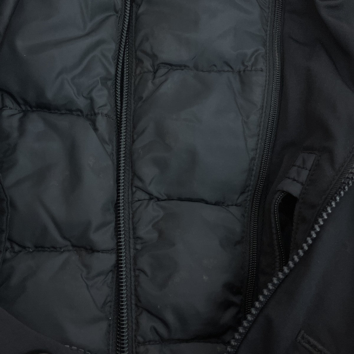 MONCLER LOUIS GIACCAテーラードダウンジャケット320913090099 古着・中古-8枚目のアイテム画像