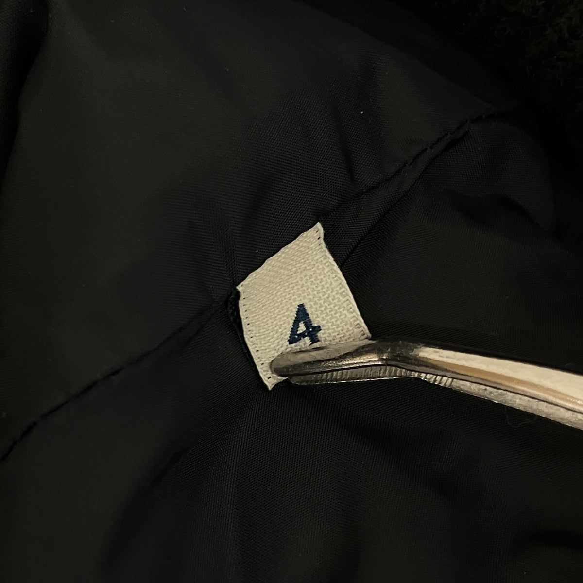 MONCLER LOUIS GIACCAテーラードダウンジャケット320913090099 古着・中古-9枚目のアイテム画像