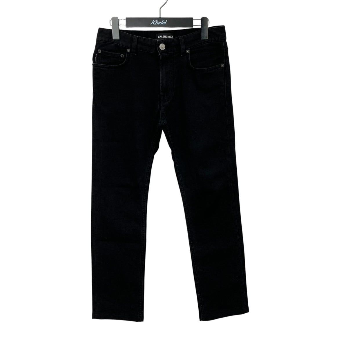 BALENCIAGA ストレートデニムパンツ565448 古着・中古-1枚目のアイテム画像