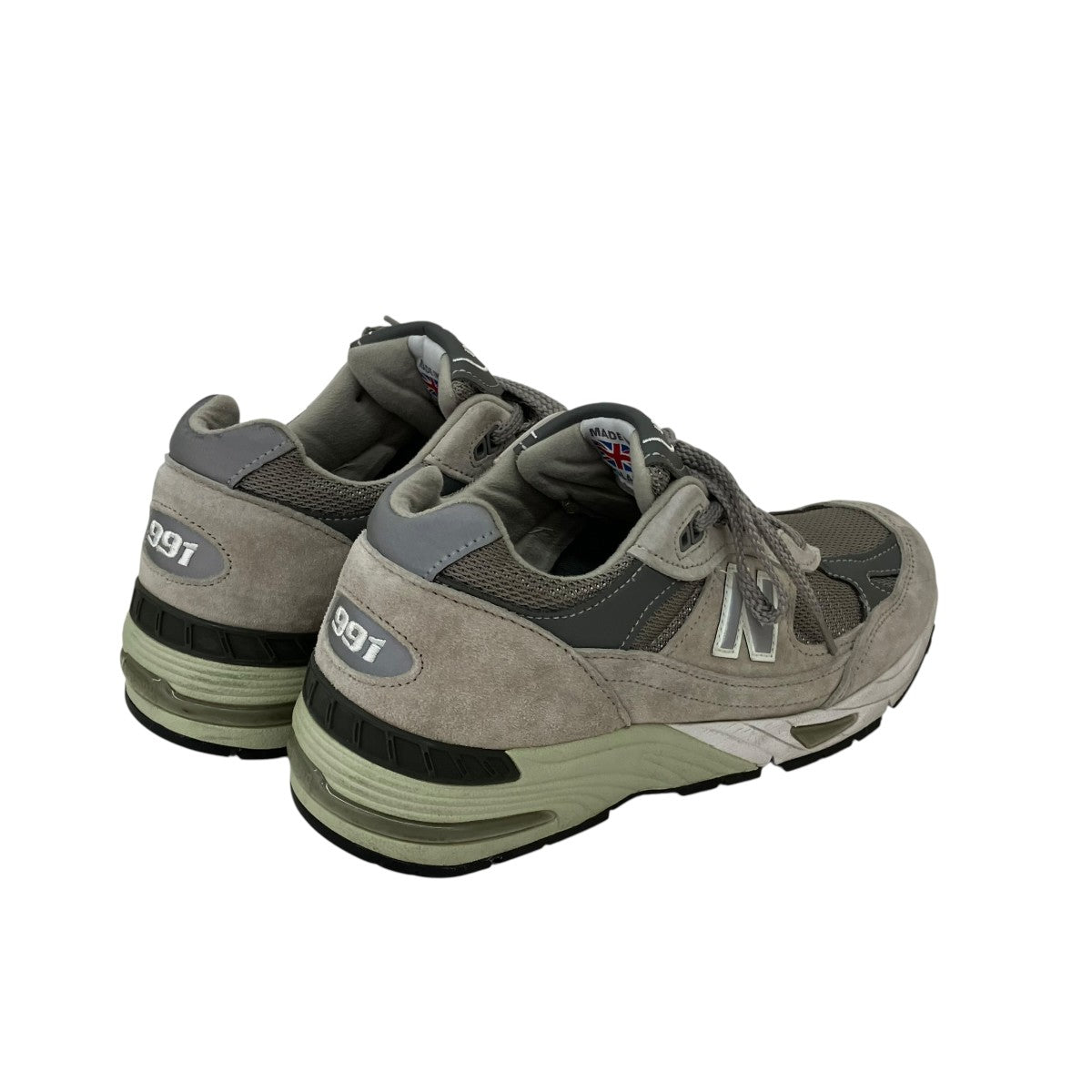 NEW BALANCE スニーカーM991GL 古着・中古-2枚目のアイテム画像