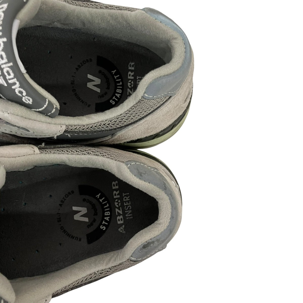 NEW BALANCE スニーカーM991GL 古着・中古-4枚目のアイテム画像