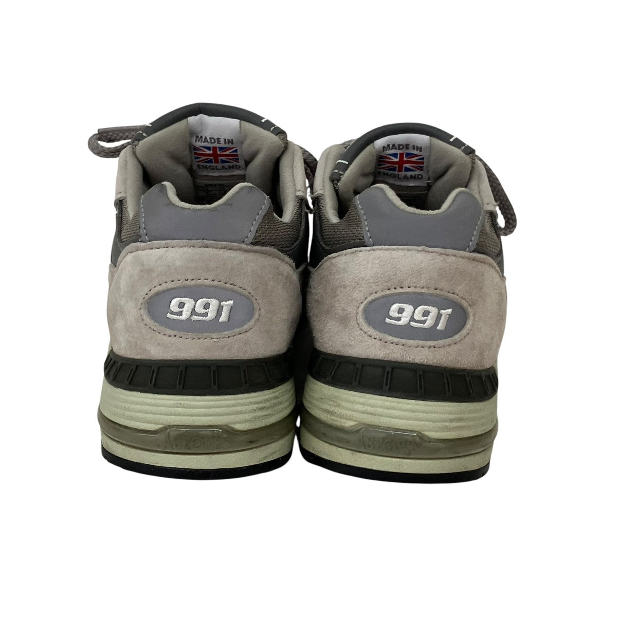 NEW BALANCE スニーカーM991GL 古着・中古-6枚目のアイテム画像