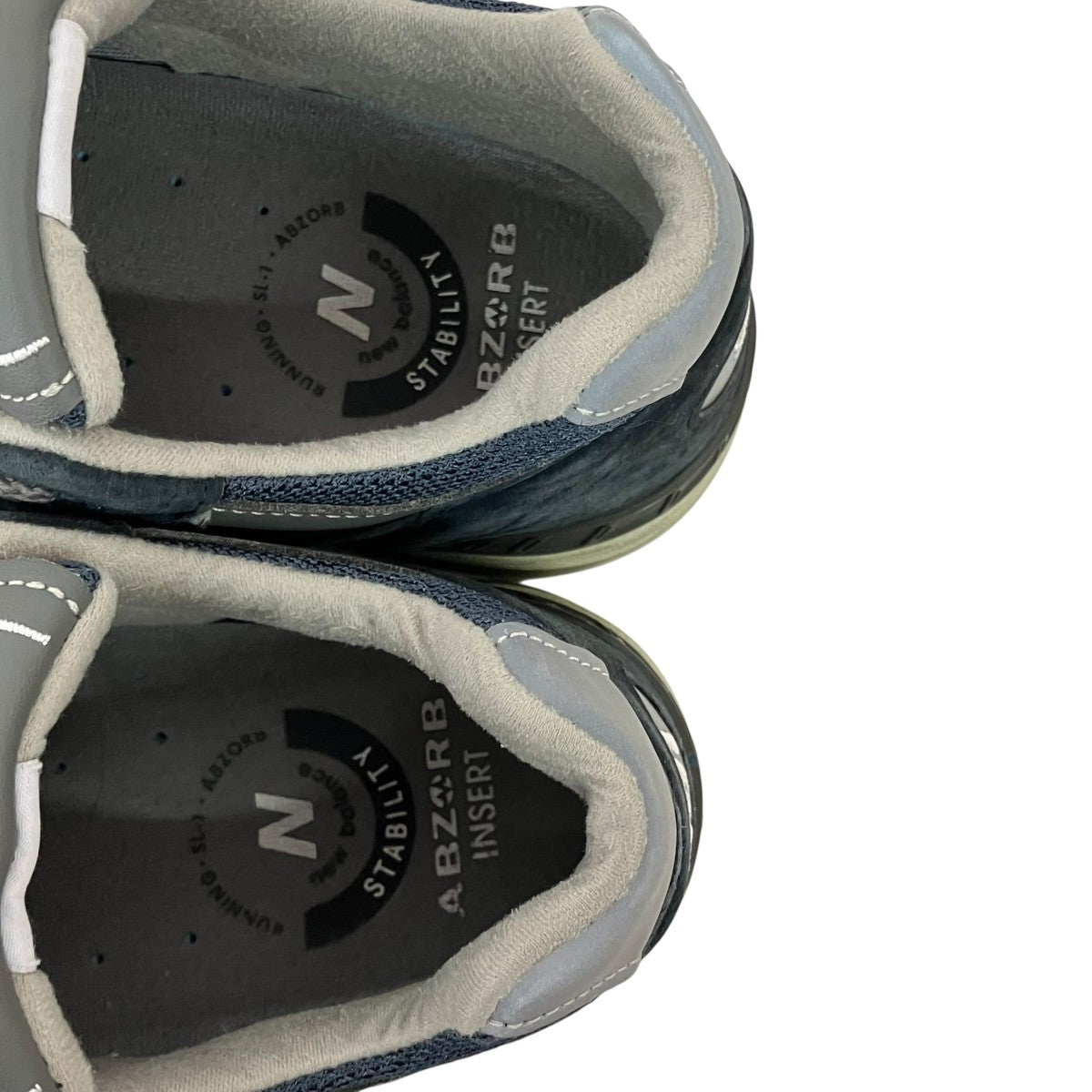 NEW BALANCE スニーカーM991NV 古着・中古-4枚目のアイテム画像