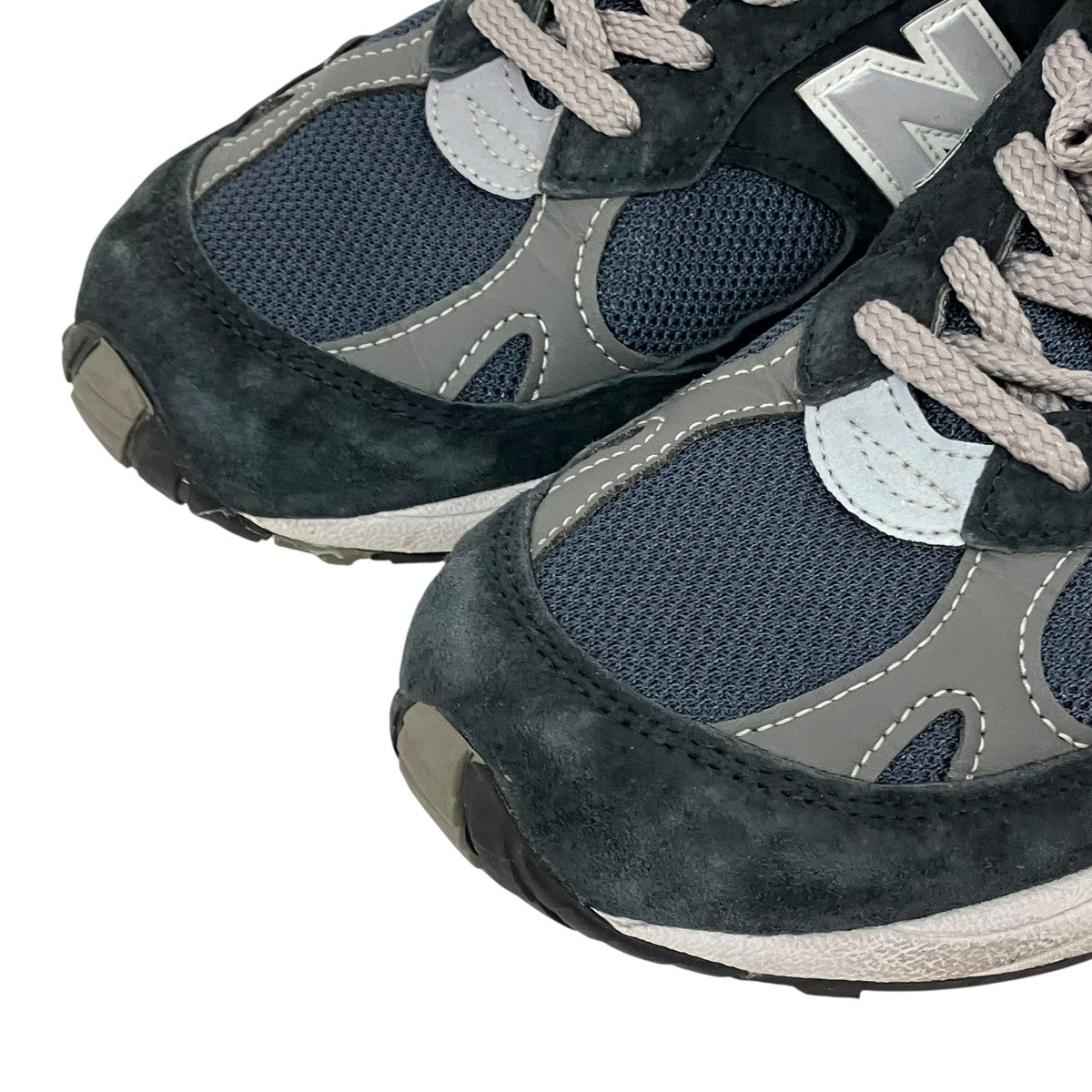 NEW BALANCE スニーカーM991NV 古着・中古-5枚目のアイテム画像