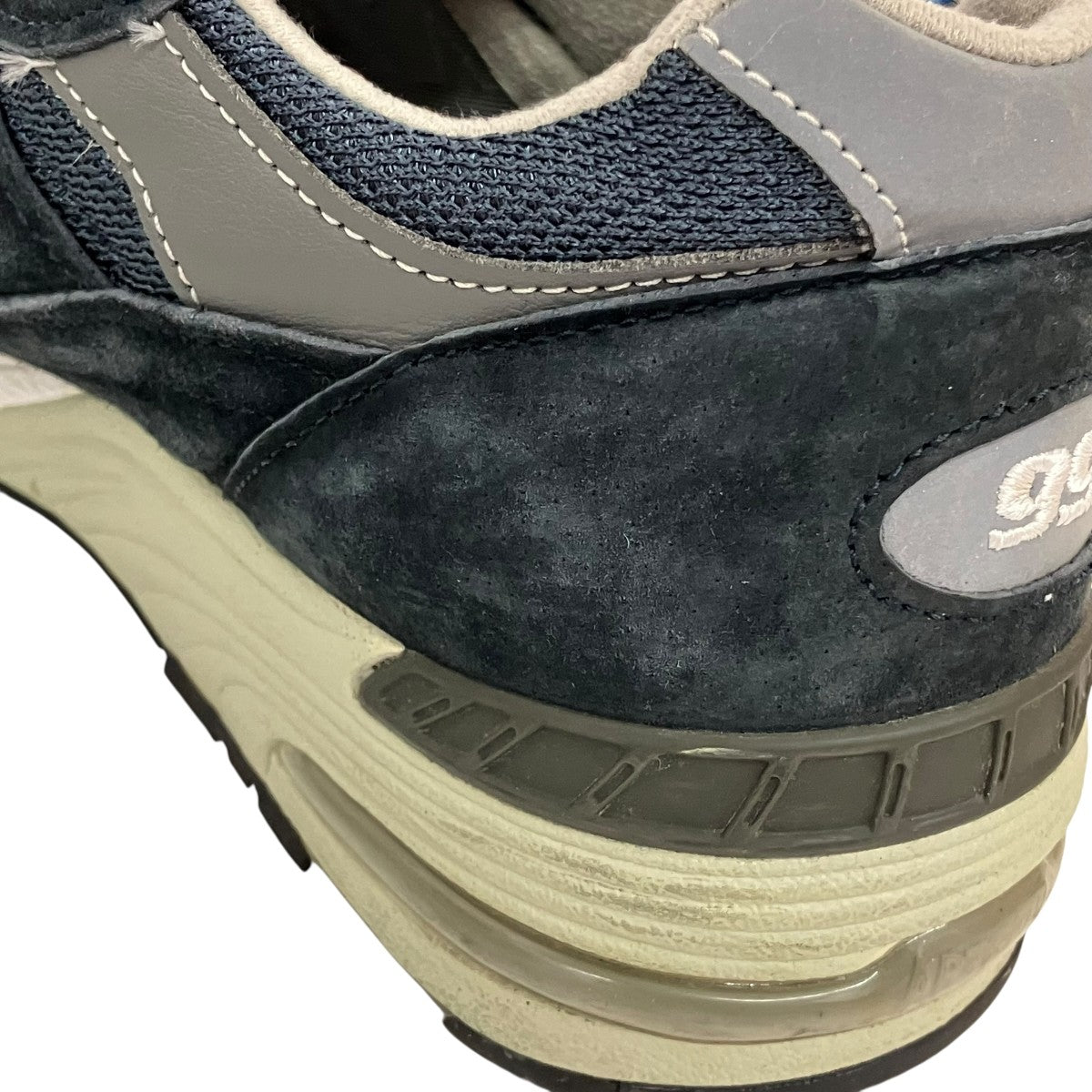 NEW BALANCE スニーカーM991NV 古着・中古-7枚目のアイテム画像