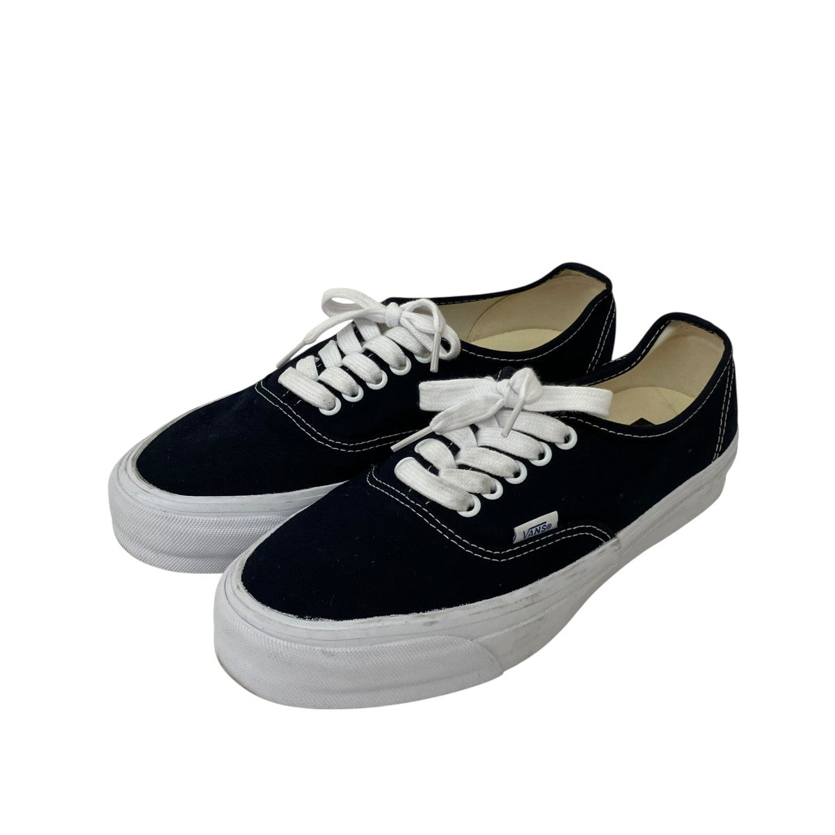VANS PREMIUM AUTHENTIC REISSUE 44ローカットスニーカー721278 古着・中古-1枚目のアイテム画像