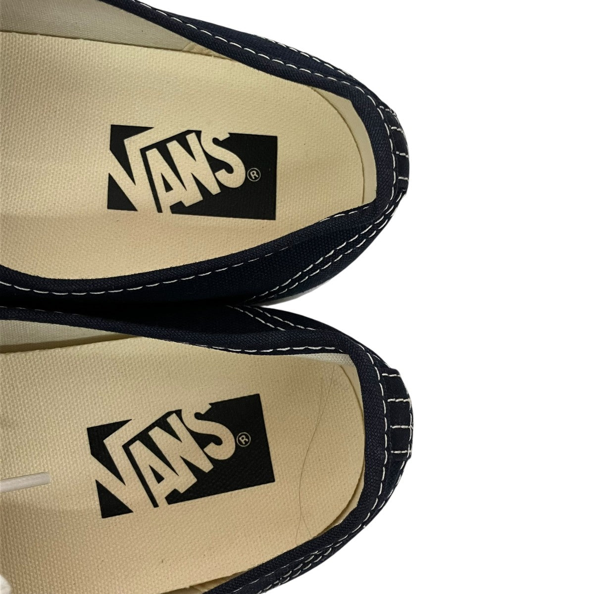 VANS PREMIUM AUTHENTIC REISSUE 44ローカットスニーカー721278 古着・中古-4枚目のアイテム画像