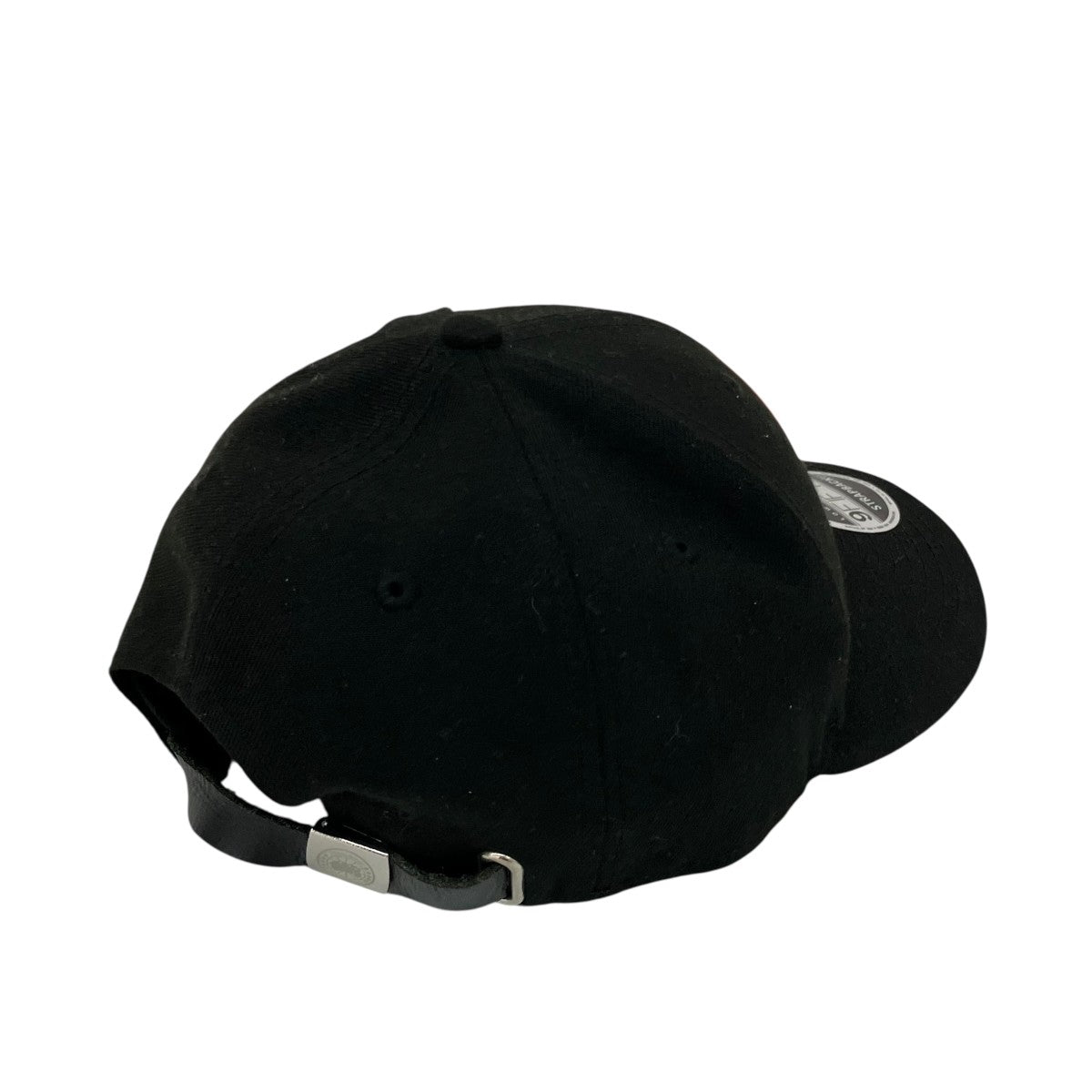 CANADA GOOSE×New Era CLASSIC DISK CAPキャップ5419M 5419M ブラック
