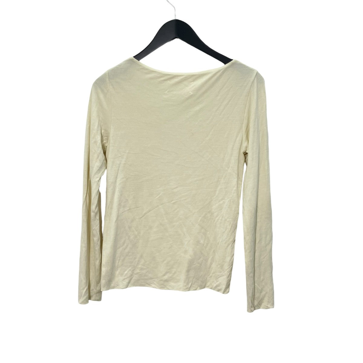 Maison Margiela ここのえ Maison Martin Margiela長袖カットソー05018 古着・中古-2枚目のアイテム画像