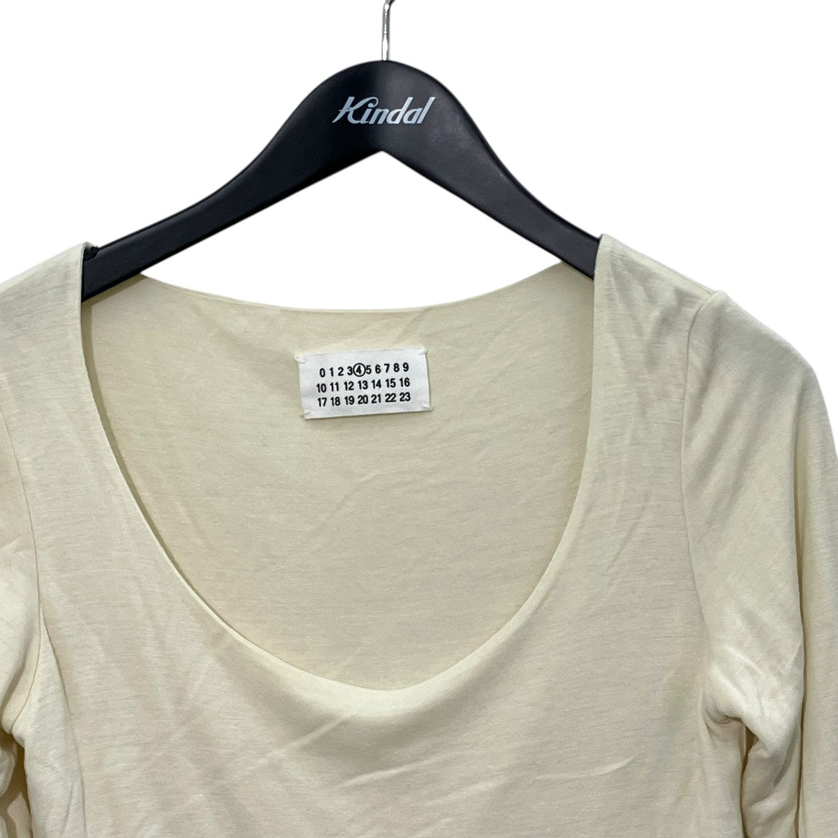Maison Margiela ここのえ Maison Martin Margiela長袖カットソー05018 古着・中古-3枚目のアイテム画像