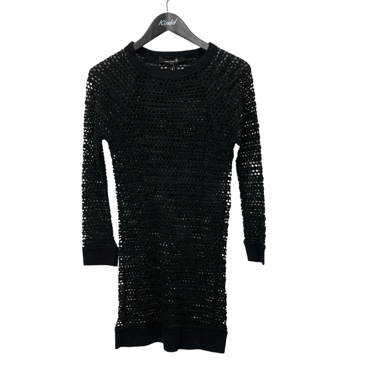 ISABEL MARANT メッシュワンピース1501 古着・中古-1枚目のアイテム画像