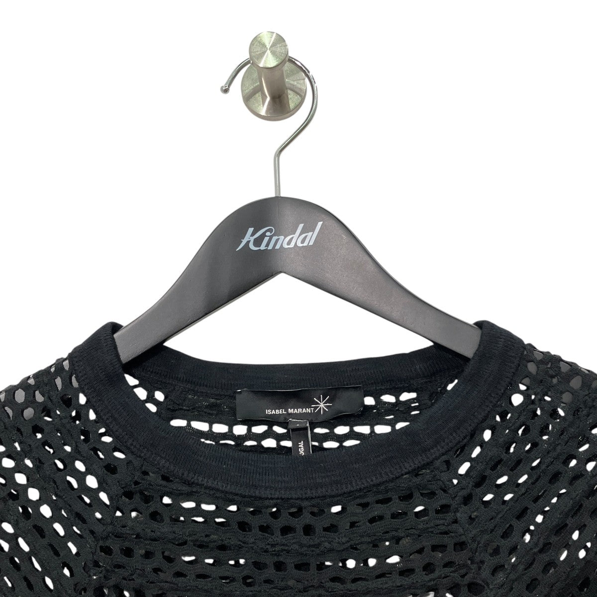 ISABEL MARANT メッシュワンピース1501 古着・中古-3枚目のアイテム画像