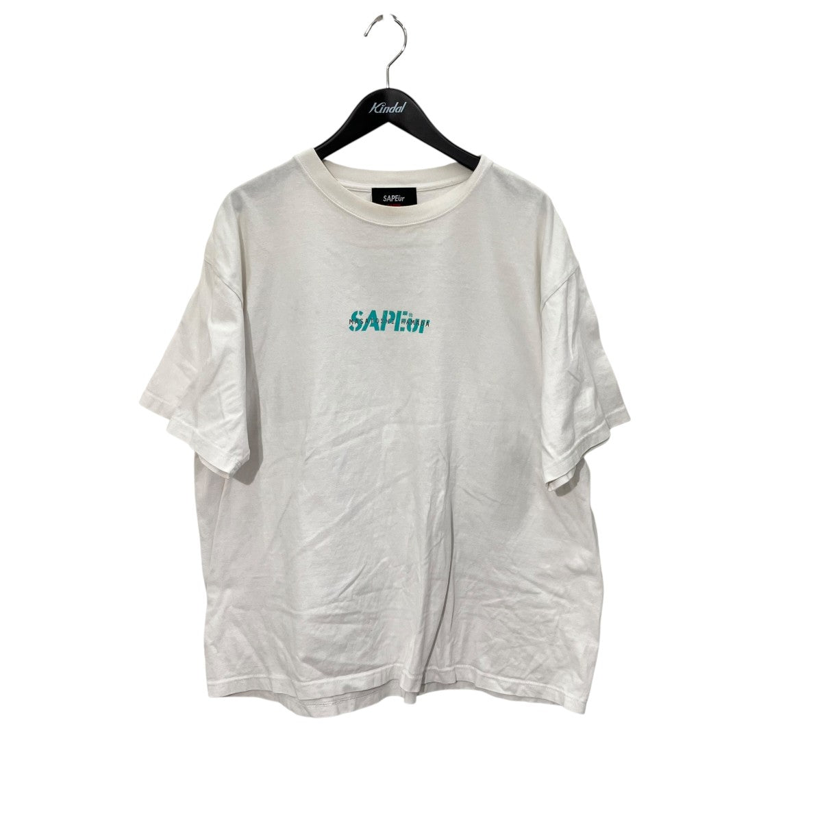 SAPEur 半袖カットソー 古着・中古-1枚目のアイテム画像