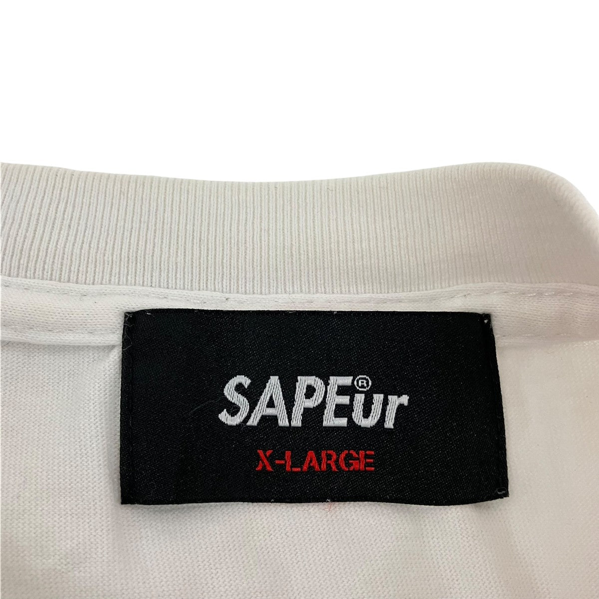 SAPEur 半袖カットソー 古着・中古-5枚目のアイテム画像