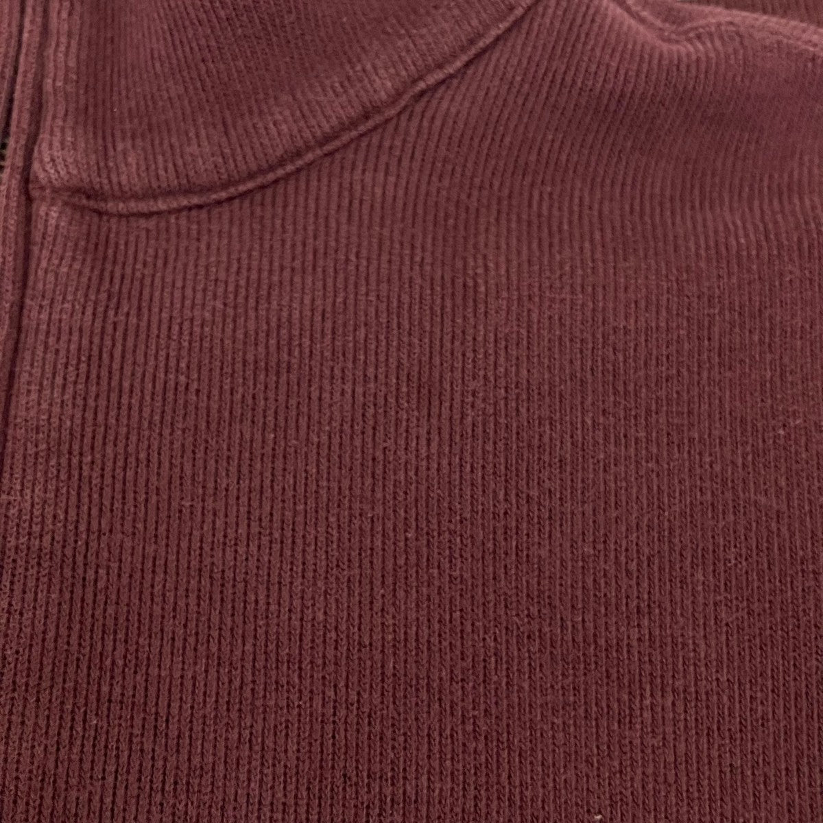 POLO RALPH LAUREN ハーフジップスウェット 古着・中古-5枚目のアイテム画像