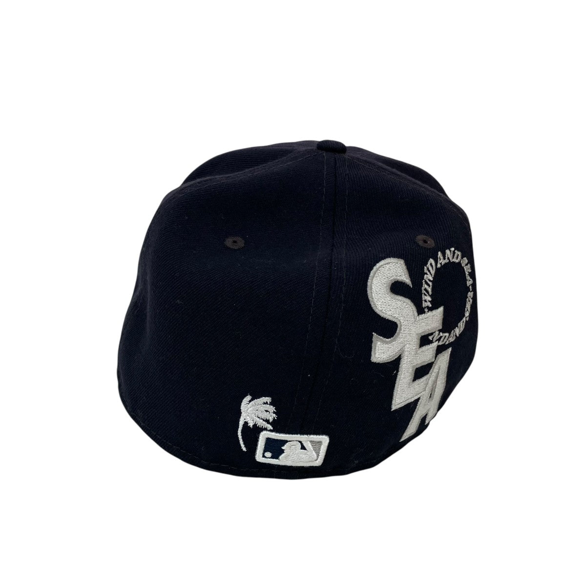 WIND AND SEA SAN DIEGO PADRES NEW ERAキャップ 古着・中古-3枚目のアイテム画像
