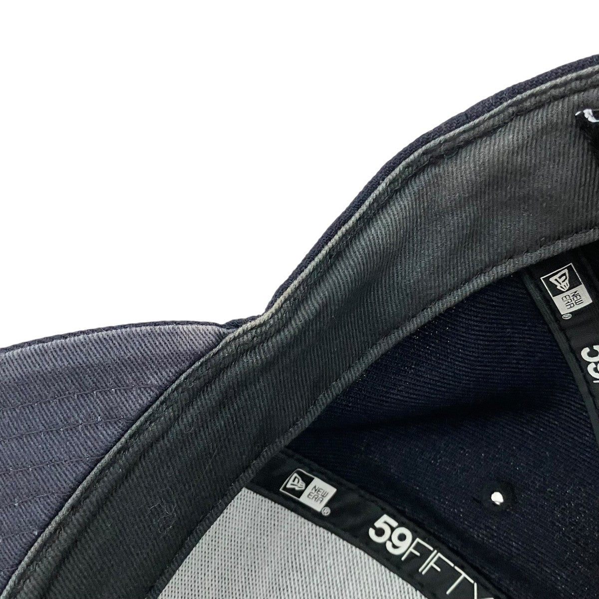 WIND AND SEA SAN DIEGO PADRES NEW ERAキャップ 古着・中古-5枚目のアイテム画像