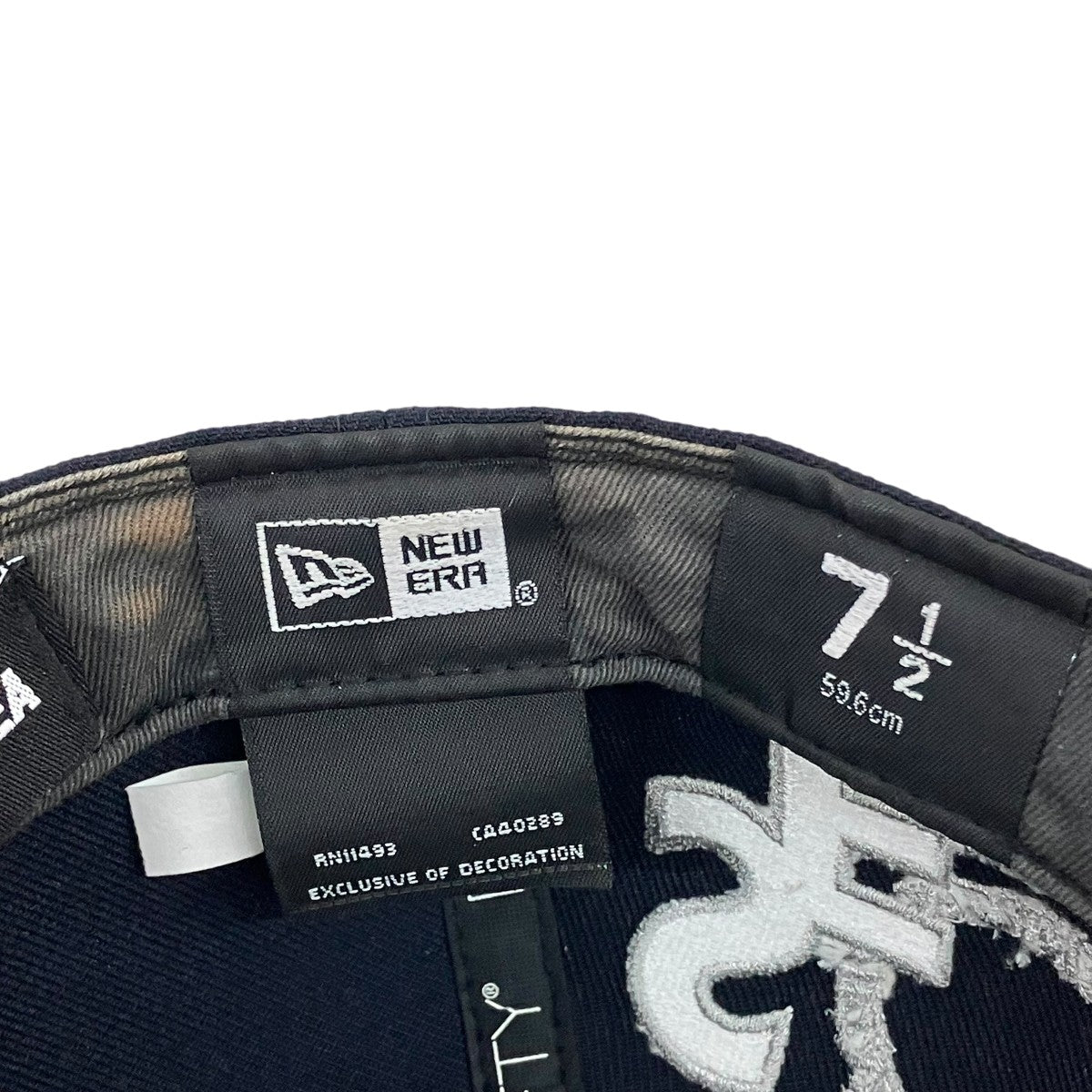 WIND AND SEA SAN DIEGO PADRES NEW ERAキャップ 古着・中古-7枚目のアイテム画像