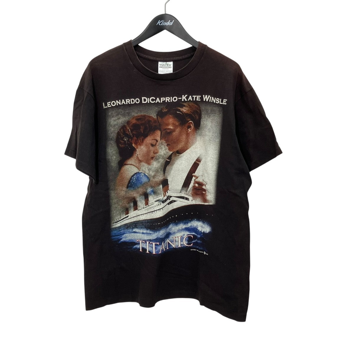 TULTEX TITANIC半袖Tシャツ 古着・中古-1枚目のアイテム画像