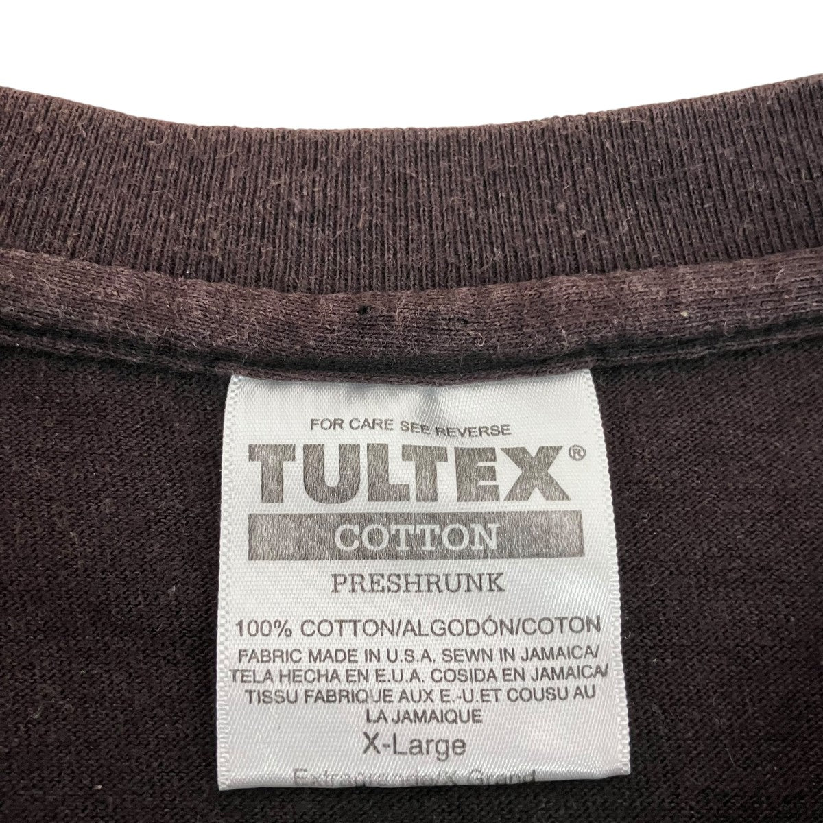TULTEX TITANIC半袖Tシャツ 古着・中古-7枚目のアイテム画像