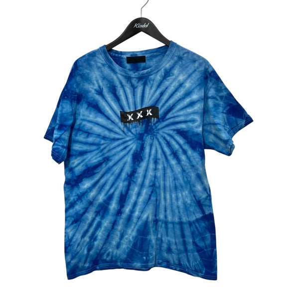 GOD SELECTION XXX(ゴッドセレクショントリプルエックス) 半袖Tシャツ