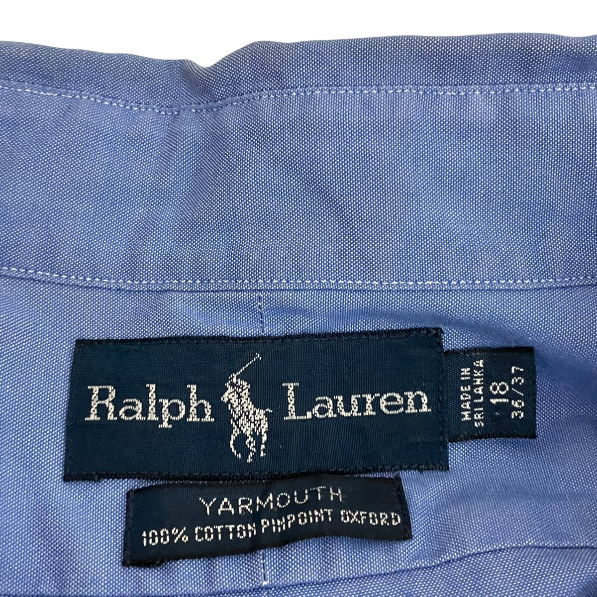 YARMOUTHボタンダウンシャツ