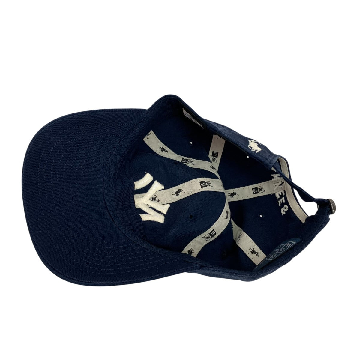 POLO RALPH LAUREN×New Era キャップ 古着・中古-4枚目のアイテム画像