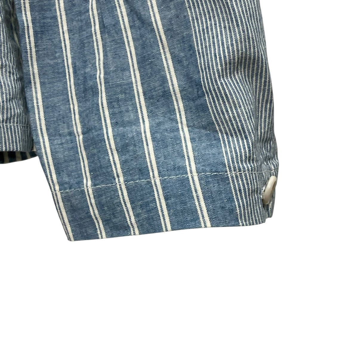 Engineered Garments ストライプワークジャケット 古着・中古-4枚目のアイテム画像