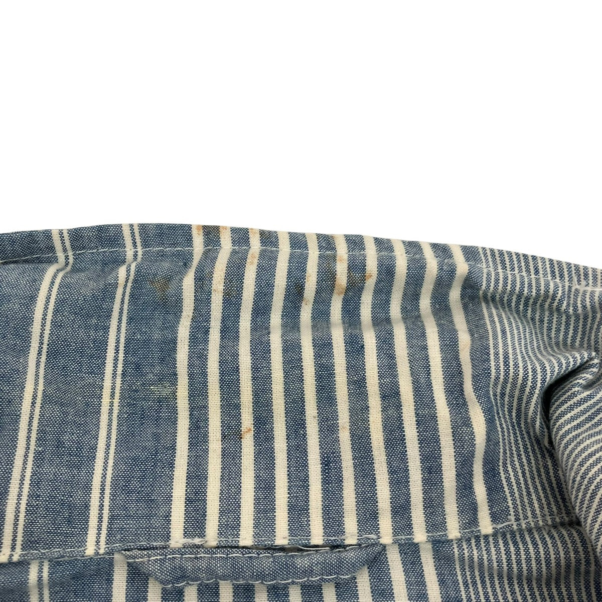 Engineered Garments ストライプワークジャケット 古着・中古-5枚目のアイテム画像