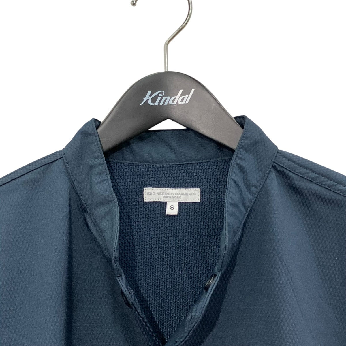 Engineered Garments dayton shirtシャツジャケット 古着・中古-3枚目のアイテム画像