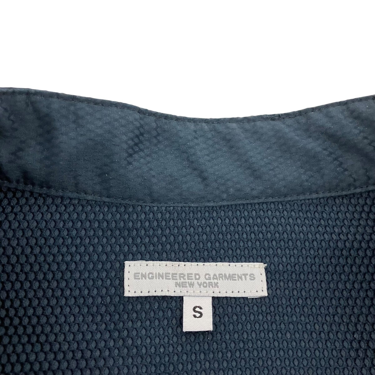 Engineered Garments dayton shirtシャツジャケット 古着・中古-5枚目のアイテム画像