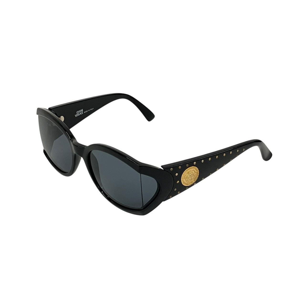GIANNI VERSACE サングラスMOD 495/M 古着・中古-1枚目のアイテム画像