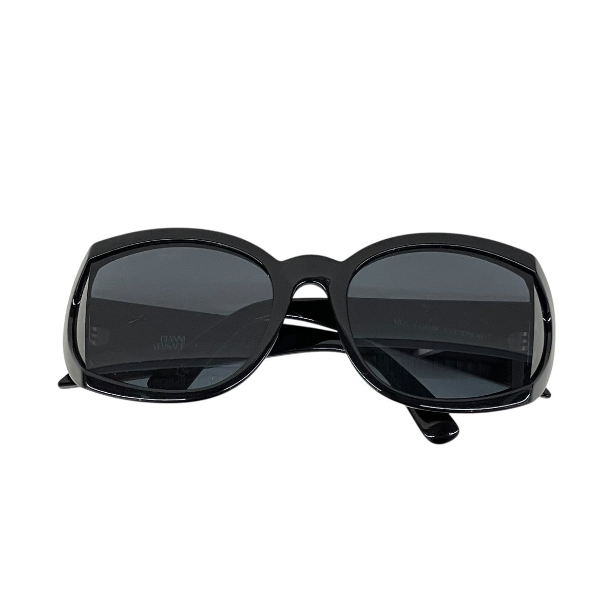 GIANNI VERSACE サングラスMOD 495/M 古着・中古-2枚目のアイテム画像