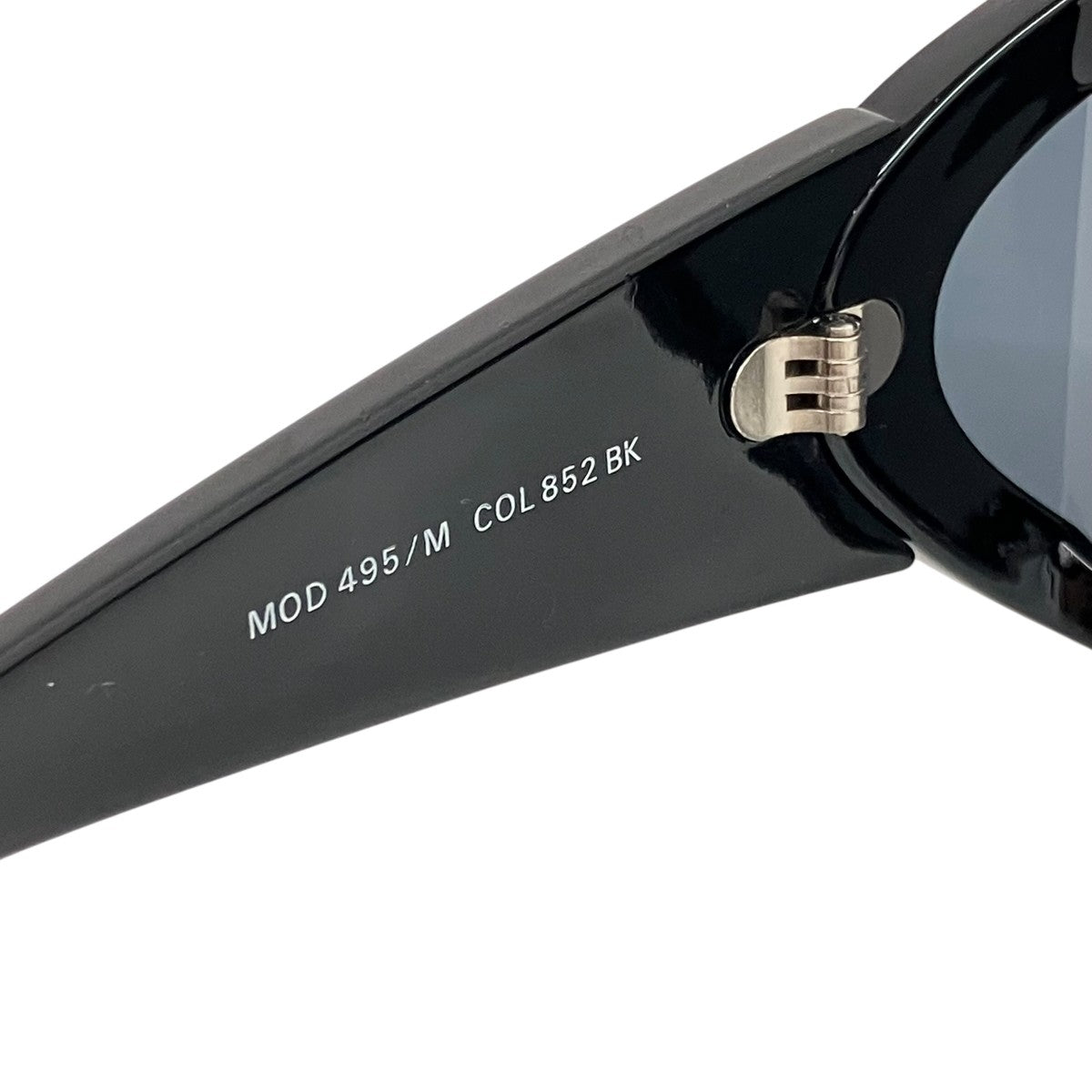 GIANNI VERSACE サングラスMOD 495/M 古着・中古-5枚目のアイテム画像