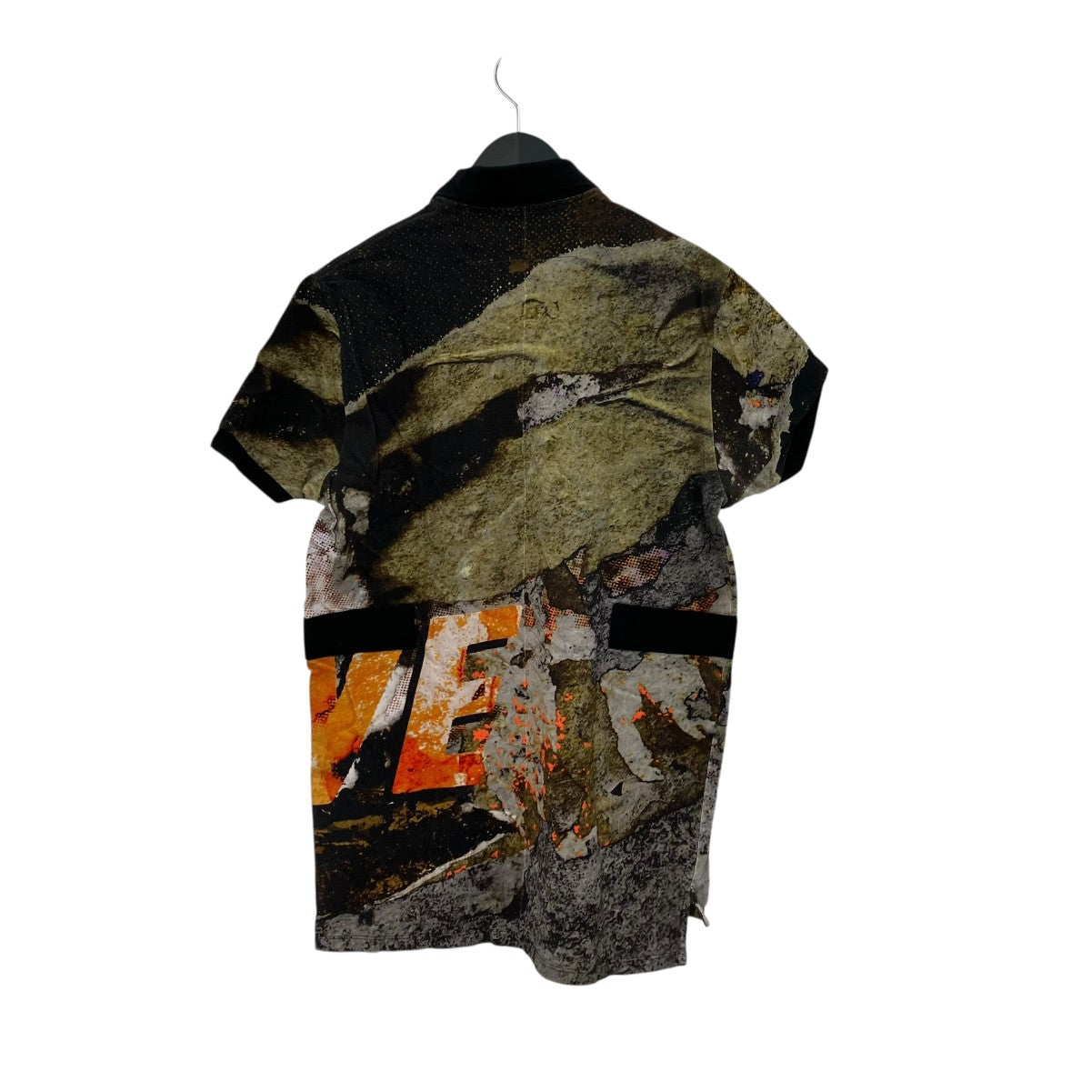 GIVENCHY 半袖ポロシャツ15F 7114 625 古着・中古-2枚目のアイテム画像