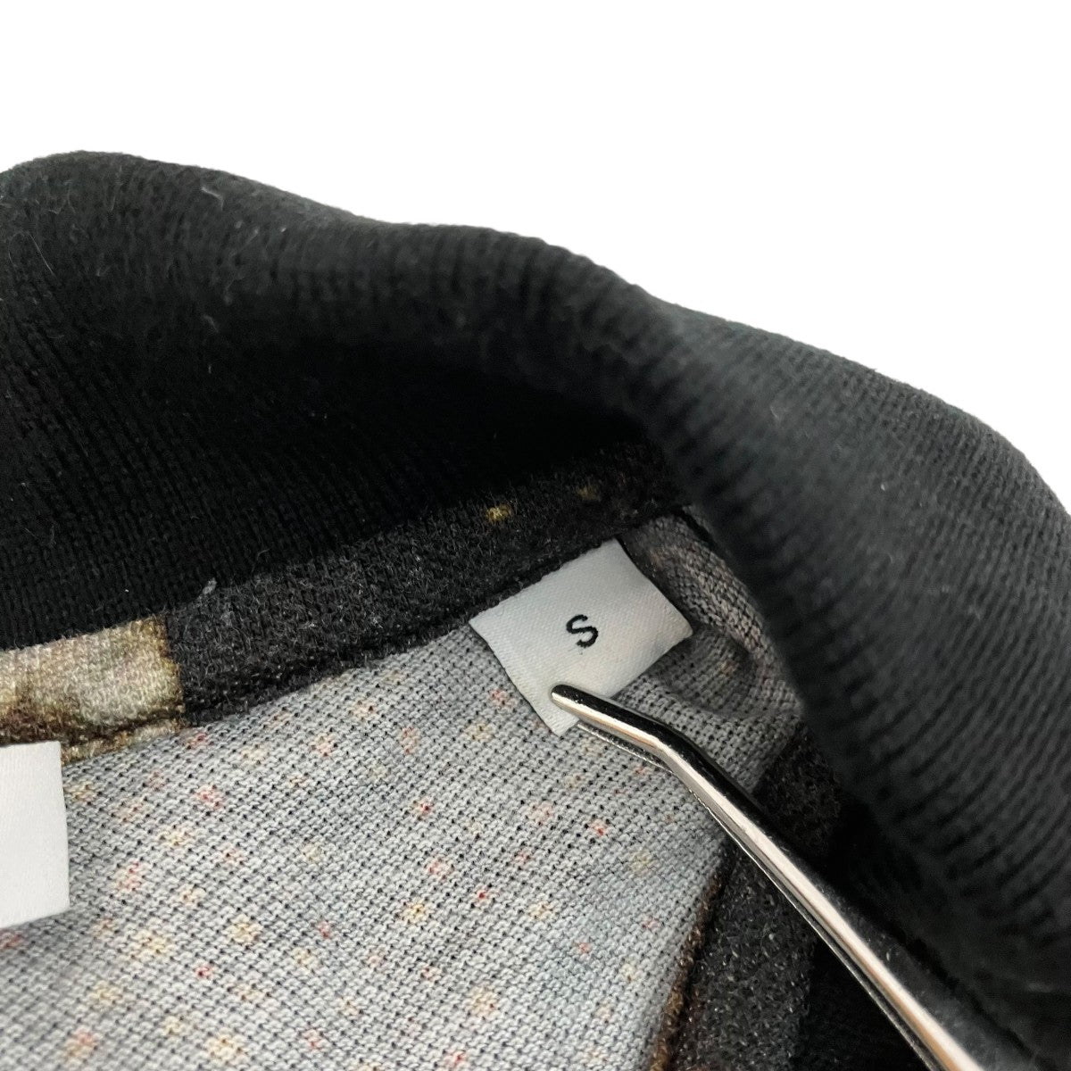 GIVENCHY 半袖ポロシャツ15F 7114 625 古着・中古-6枚目のアイテム画像
