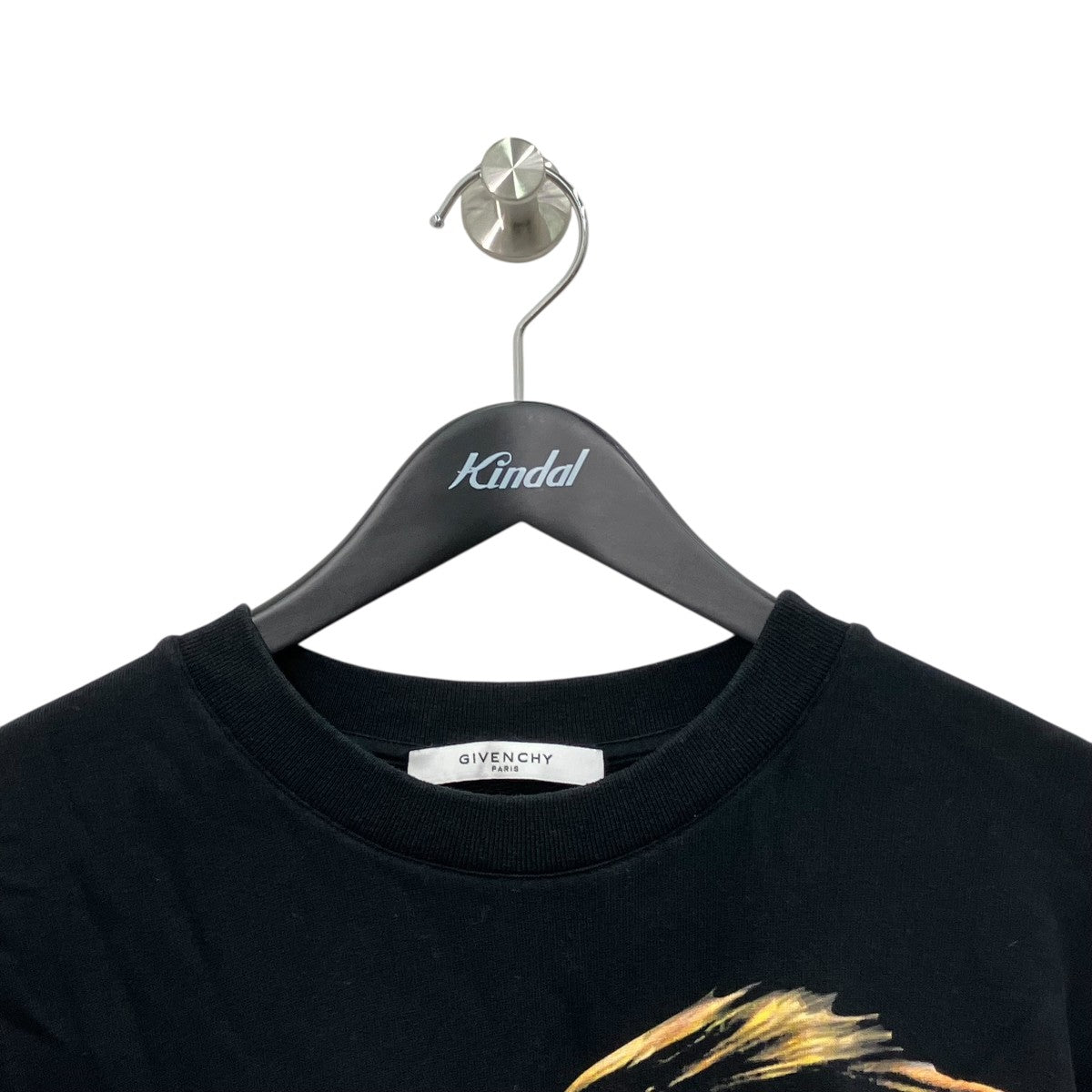 GIVENCHY ライオンプリントクルーネックスウェットBM70EE30AF 古着・中古-3枚目のアイテム画像