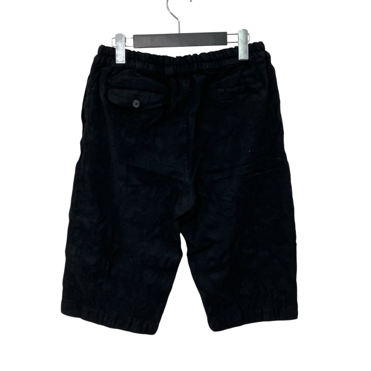 ALEXANDER McQUEEN ハーフパンツ407497 QGU12 古着・中古-2枚目のアイテム画像