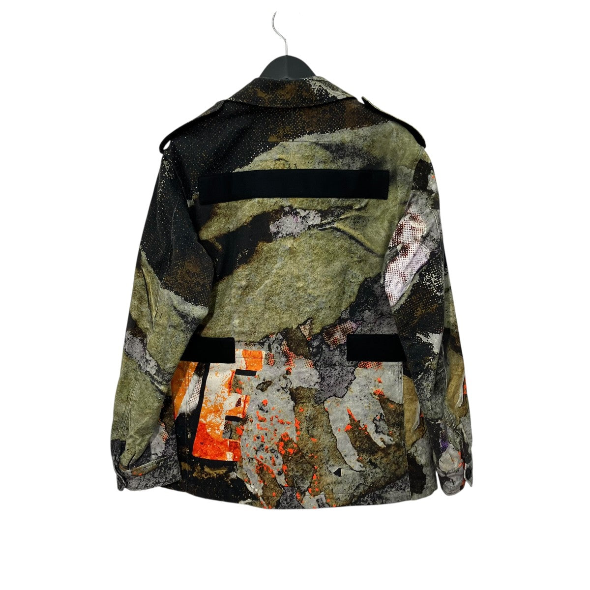GIVENCHY ジャケット15F 0803 627 古着・中古-2枚目のアイテム画像