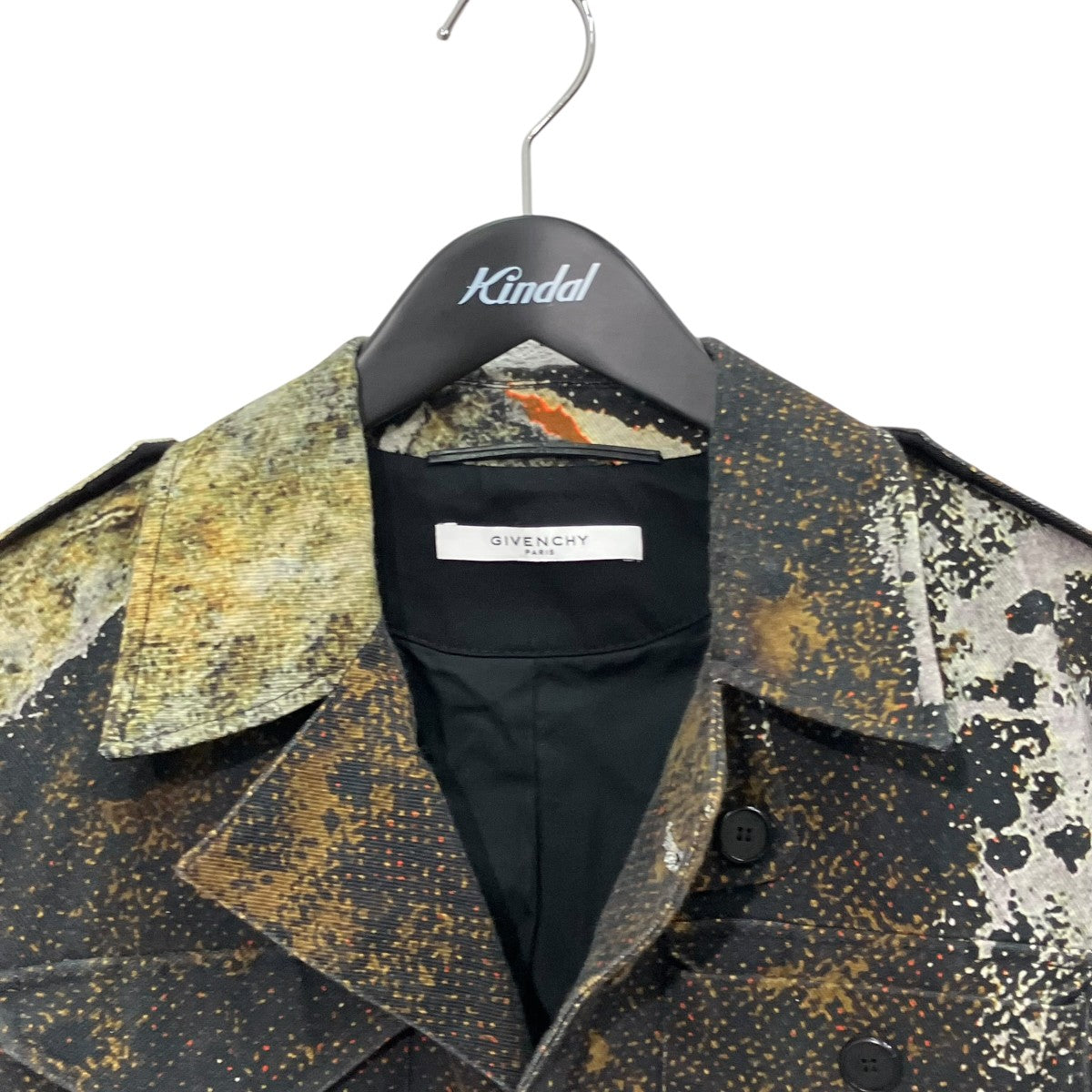 GIVENCHY ジャケット15F 0803 627 古着・中古-3枚目のアイテム画像
